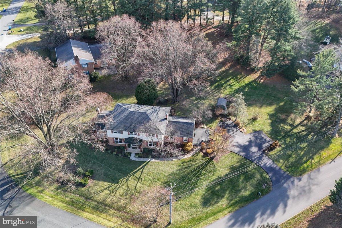 47 Covered Bridge Lane Newark, DE 19711 - Photo 30 of 34 Aerial view
