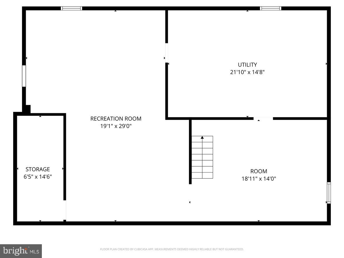 47 Covered Bridge Lane Newark, DE 19711 - Photo 32 of 34 Lower level
