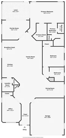 $450,000 | 2104 Mattamy Court, Venice, FL 34292