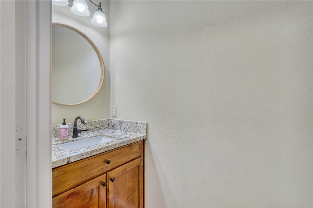 9652 Locke Road Bryan, TX 77808 - Photo 19 of 50 UPDATED HALF BATH