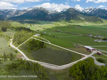 $450,000 | Lot 6 Mininger Road, Alpine, WY 83128