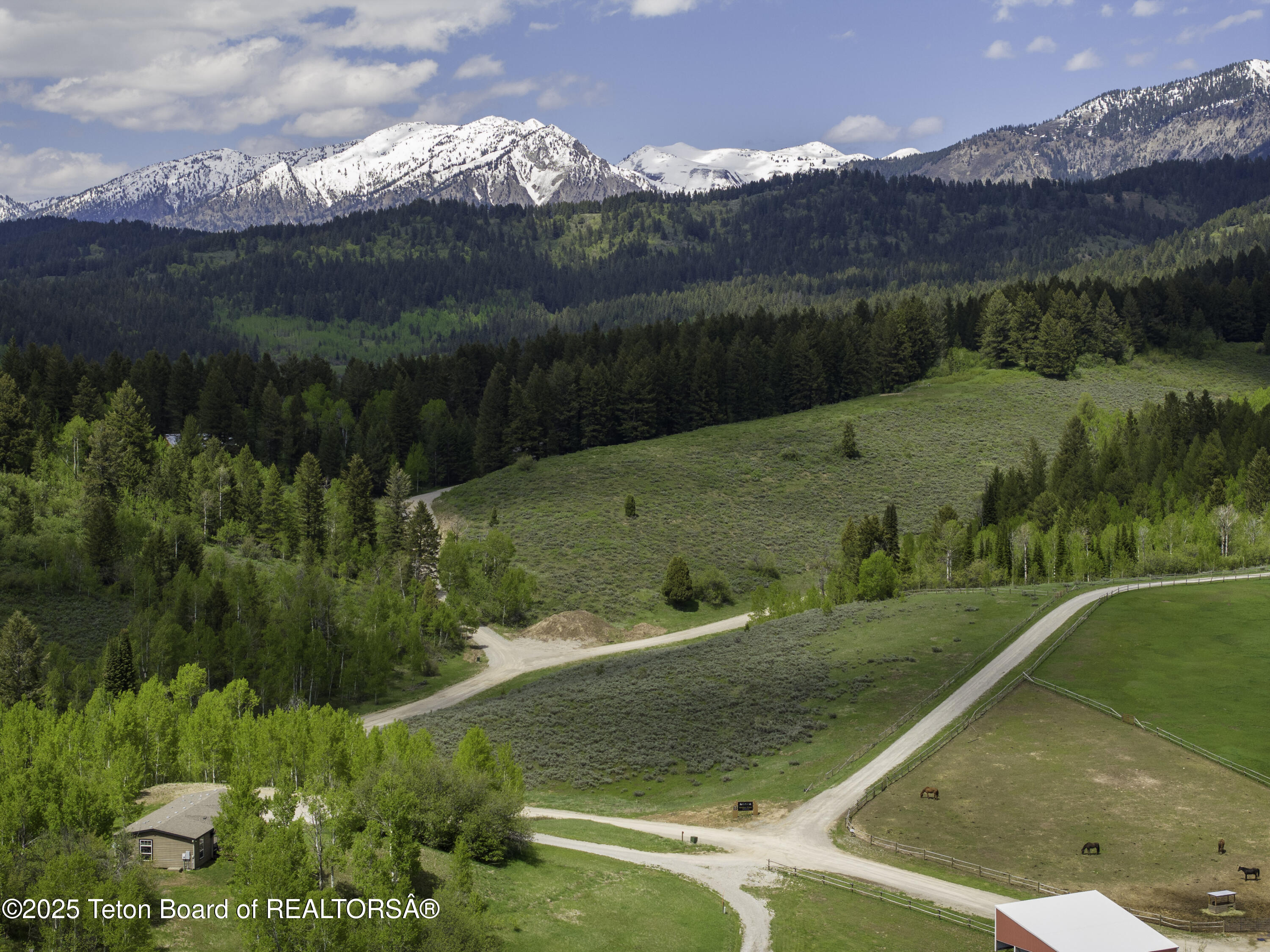 Lot 6 Mininger Road Alpine, WY 83128 - Photo 12 of 39 Web - Hidden Pines-2
