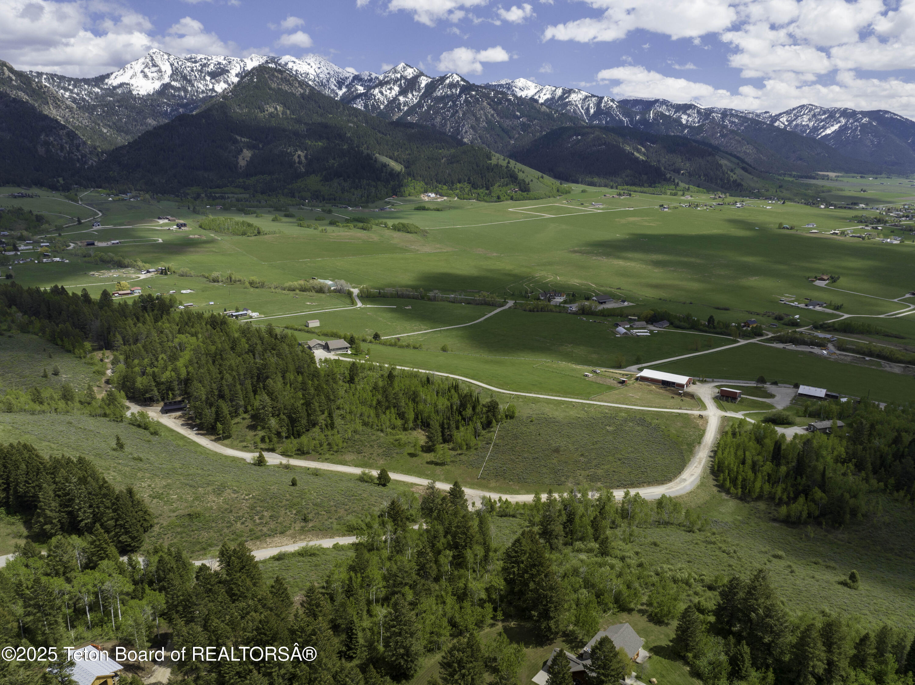Lot 6 Mininger Road Alpine, WY 83128 - Photo 13 of 39 Web - Hidden Pines-5