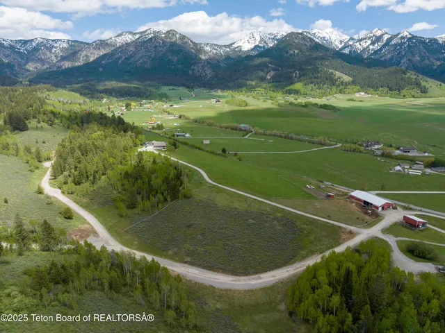 $450,000 | Lot 6 Mininger Road, Alpine, WY 83128