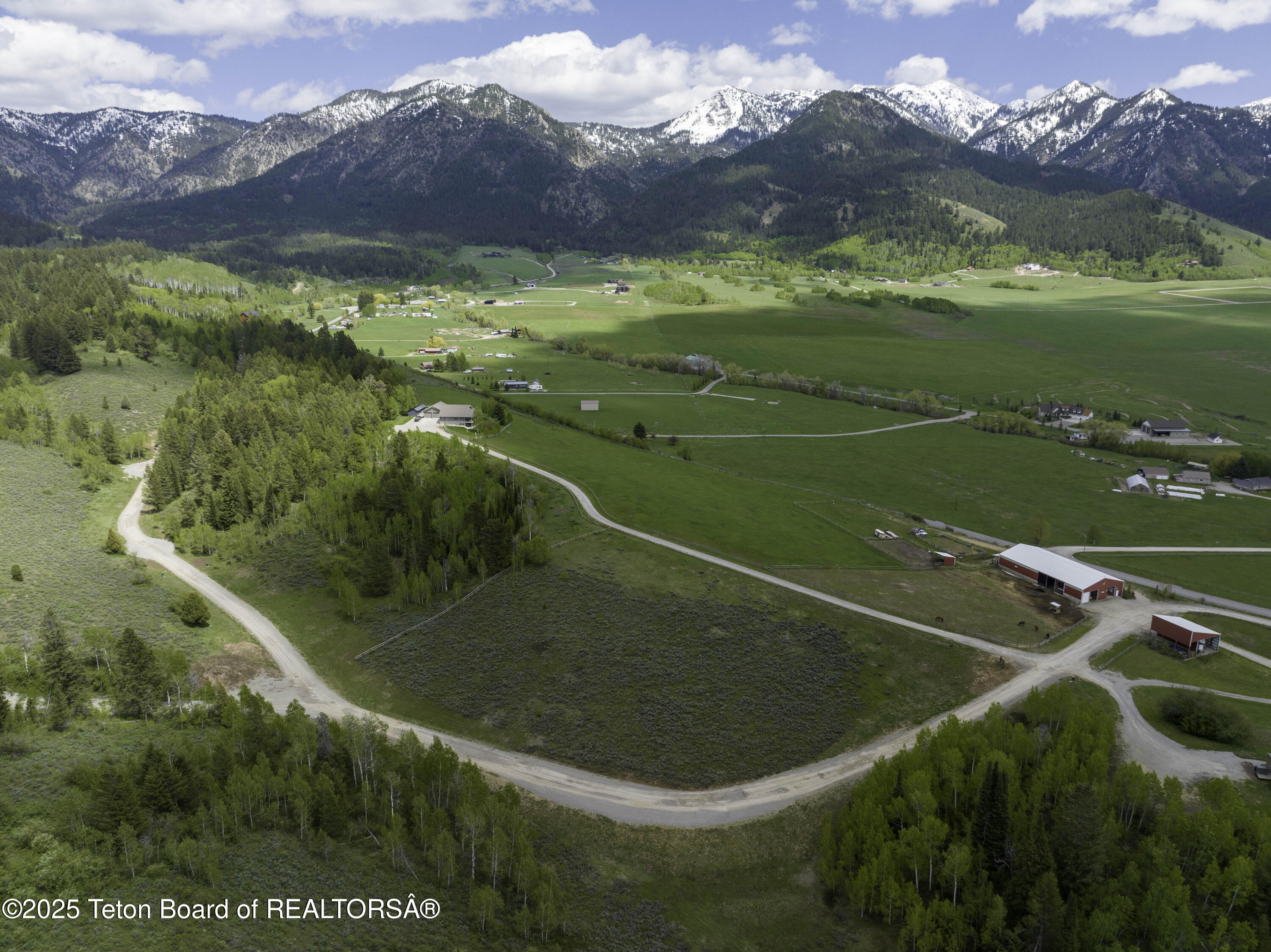Lot 6 Mininger Road Alpine, WY 83128 - Photo 14 of 39 Web - Hidden Pines-6