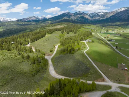 $450,000 | Lot 6 Mininger Road, Alpine, WY 83128