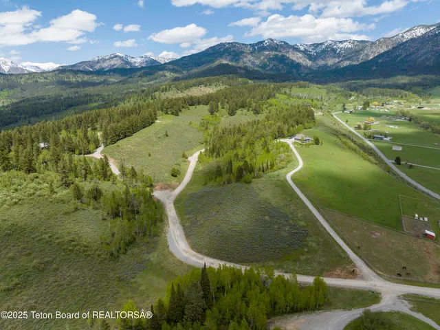$450,000 | Lot 6 Mininger Road, Alpine, WY 83128