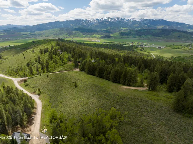 $450,000 | Lot 6 Mininger Road, Alpine, WY 83128