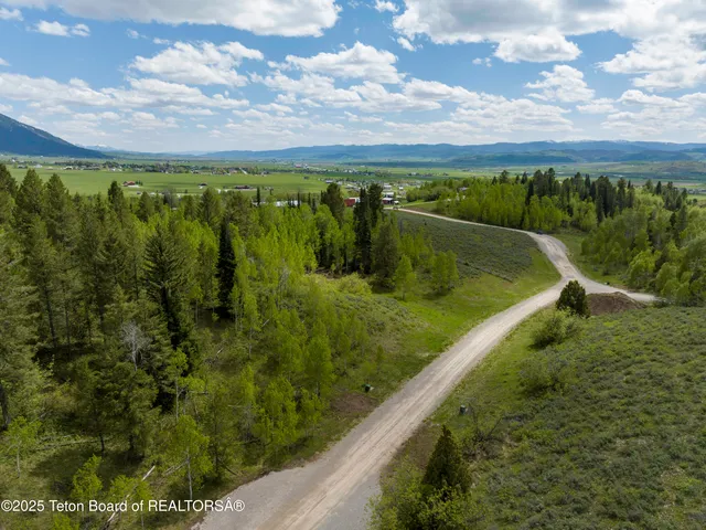 $450,000 | Lot 6 Mininger Road, Alpine, WY 83128