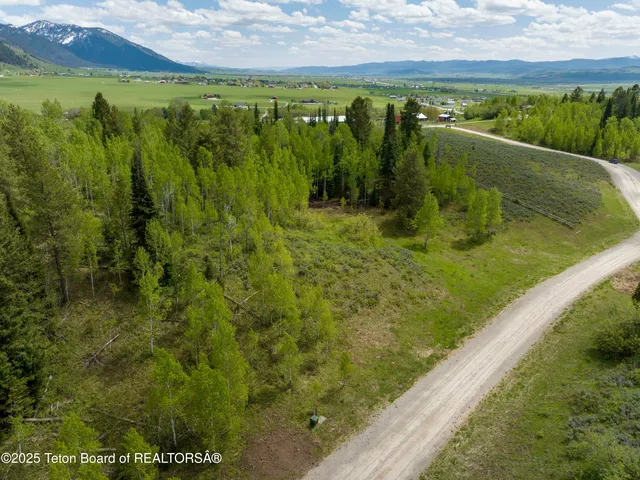 $450,000 | Lot 6 Mininger Road, Alpine, WY 83128