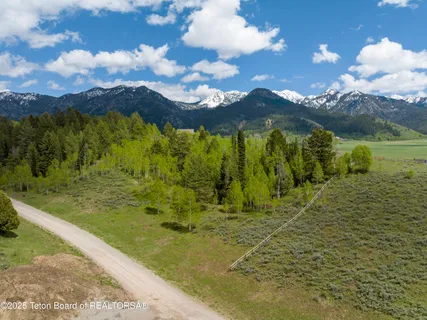 $450,000 | Lot 6 Mininger Road, Alpine, WY 83128