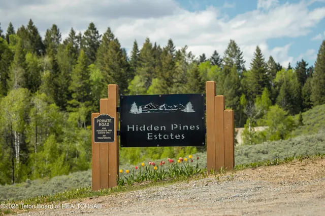 $450,000 | Lot 6 Mininger Road, Alpine, WY 83128