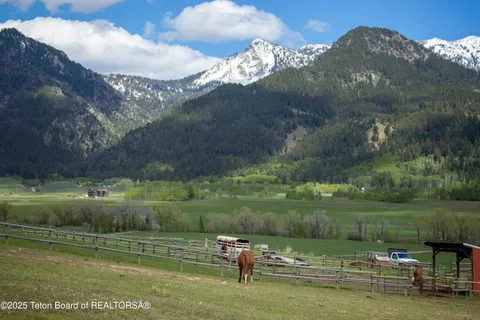 $450,000 | Lot 6 Mininger Road, Alpine, WY 83128