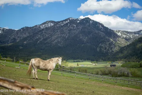 $450,000 | Lot 6 Mininger Road, Alpine, WY 83128