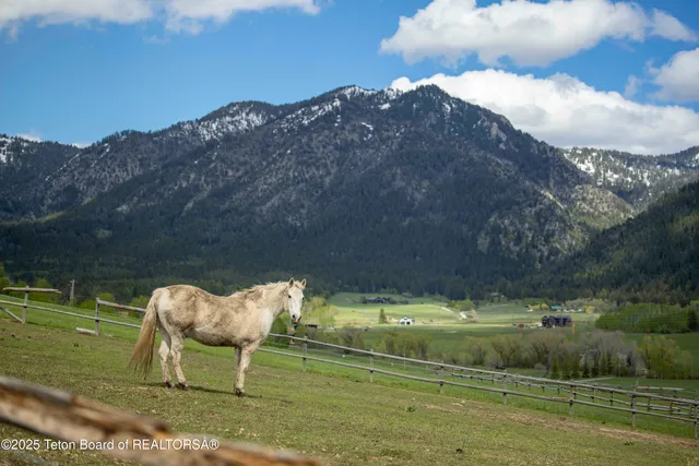 $450,000 | Lot 6 Mininger Road, Alpine, WY 83128