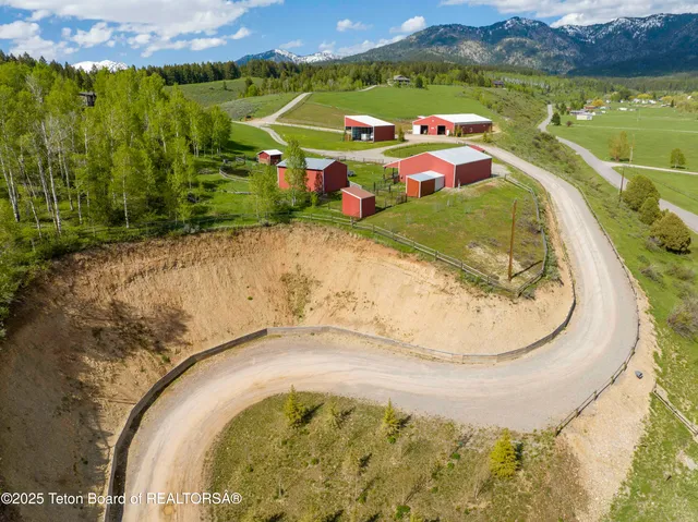 $450,000 | Lot 6 Mininger Road, Alpine, WY 83128