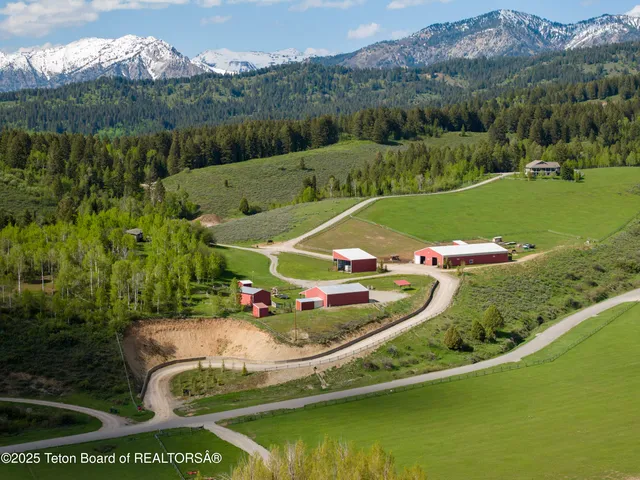 $450,000 | Lot 6 Mininger Road, Alpine, WY 83128
