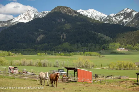 $450,000 | Lot 6 Mininger Road, Alpine, WY 83128