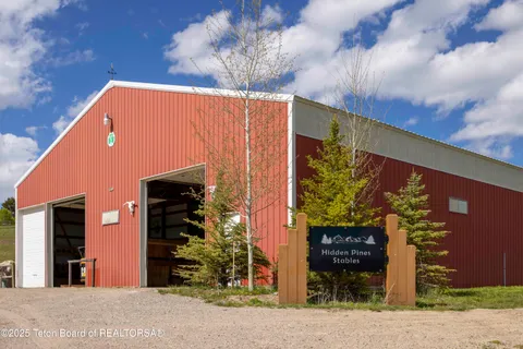 $450,000 | Lot 6 Mininger Road, Alpine, WY 83128