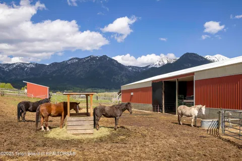 $450,000 | Lot 6 Mininger Road, Alpine, WY 83128