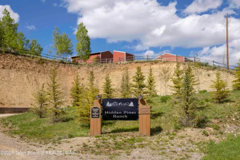 $450,000 | Lot 6 Mininger Road, Alpine, WY 83128