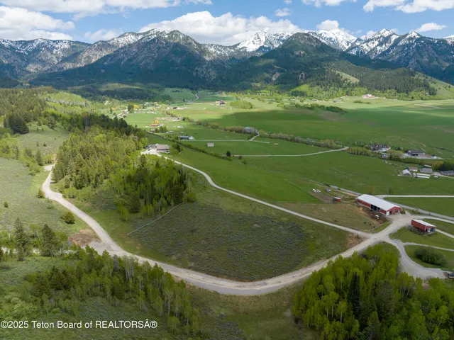 $450,000 | Lot 6 Mininger Road, Alpine, WY 83128