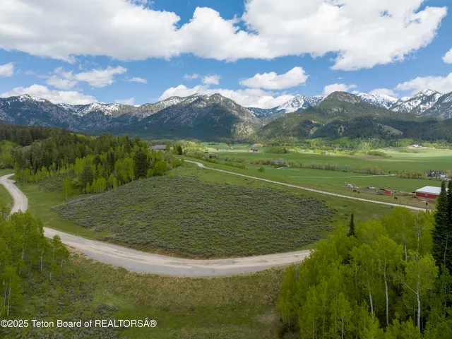 $450,000 | Lot 6 Mininger Road, Alpine, WY 83128