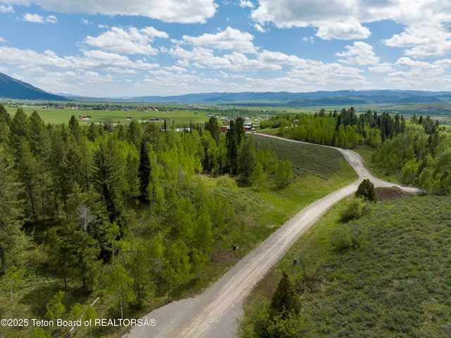$450,000 | Lot 6 Mininger Road, Alpine, WY 83128