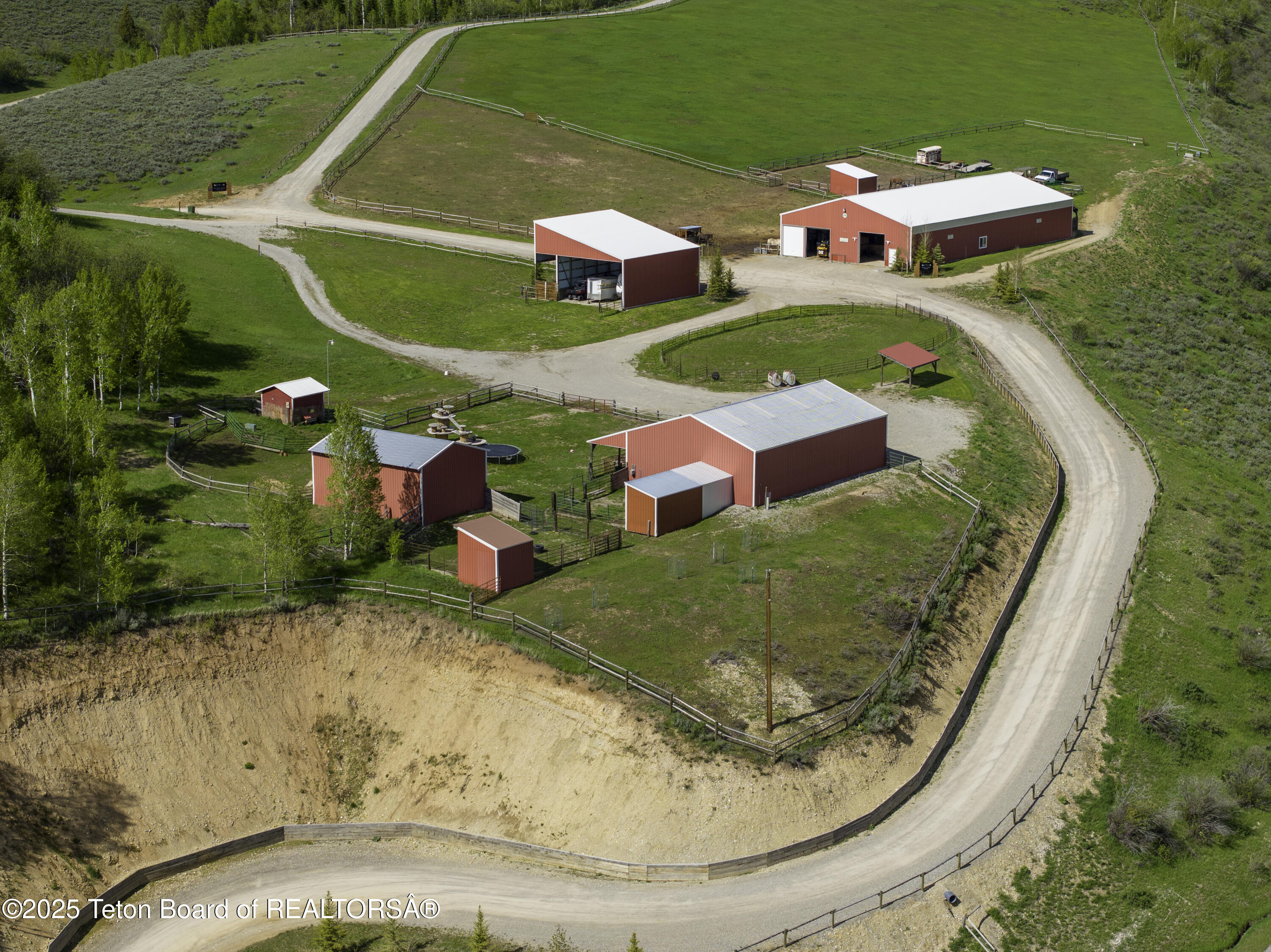 Lot 6 Mininger Road Alpine, WY 83128 - Photo 9 of 39 Print - Hidden Pines-32