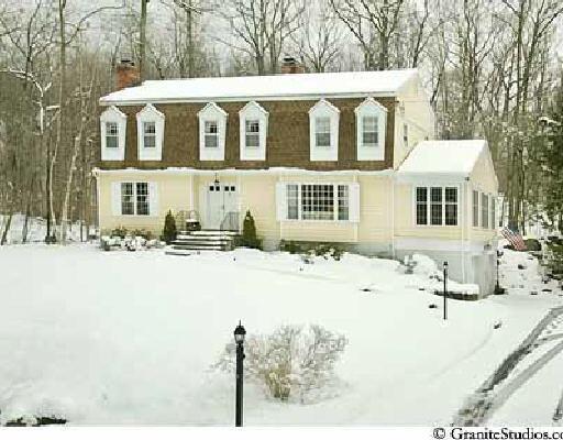 50 White Birch Road Weston, CT 06883 - Photo 1 of 1