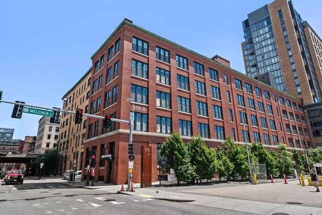 $550,000 | 319 A Street, Unit 210, Boston, MA 02210