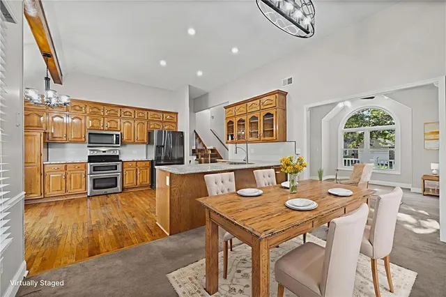 $388,000 | 4053 Southwest Clipper Lane, Lee's Summit, MO 64082