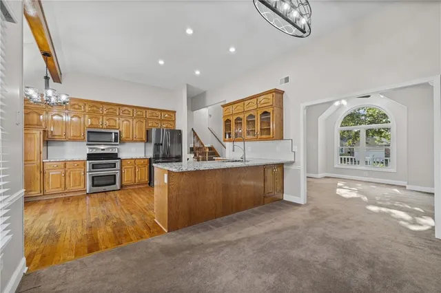 $388,000 | 4053 Southwest Clipper Lane, Lee's Summit, MO 64082