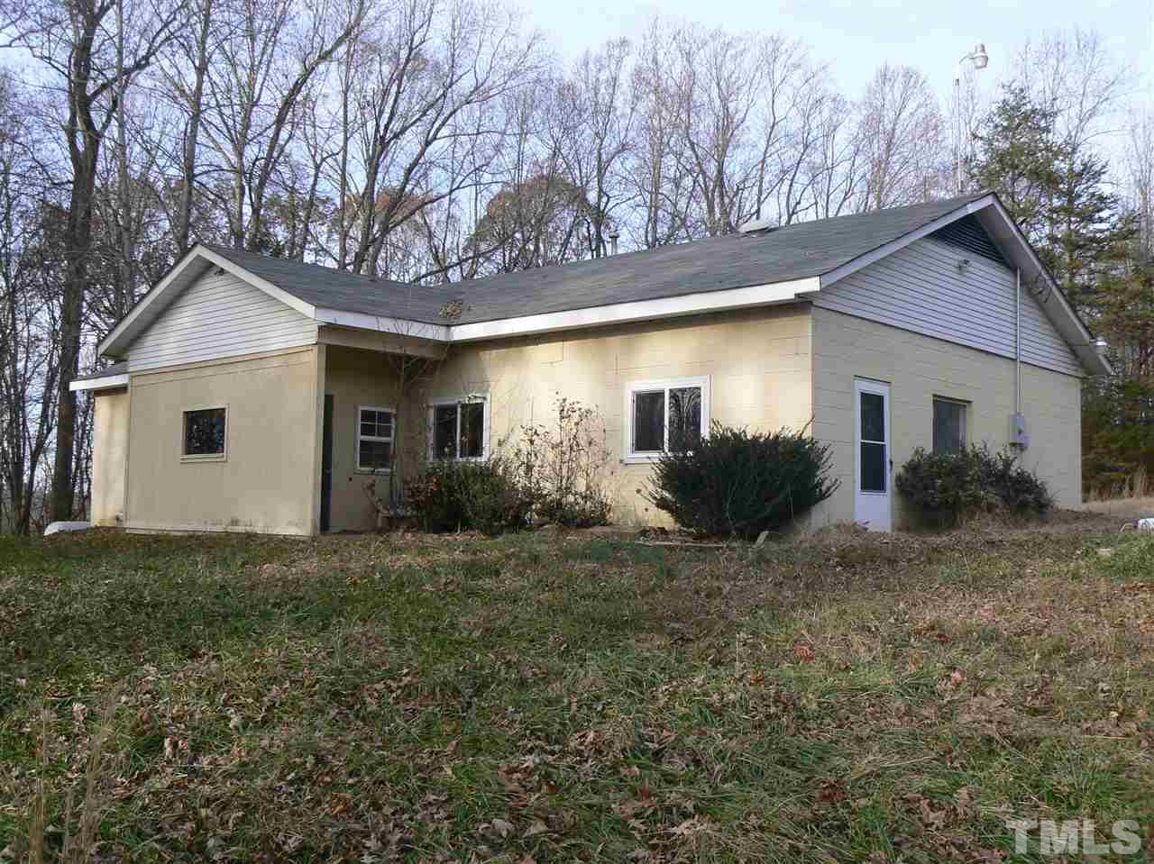 520 Community House Road Roxboro, NC 27574 - Photo 1 of 14