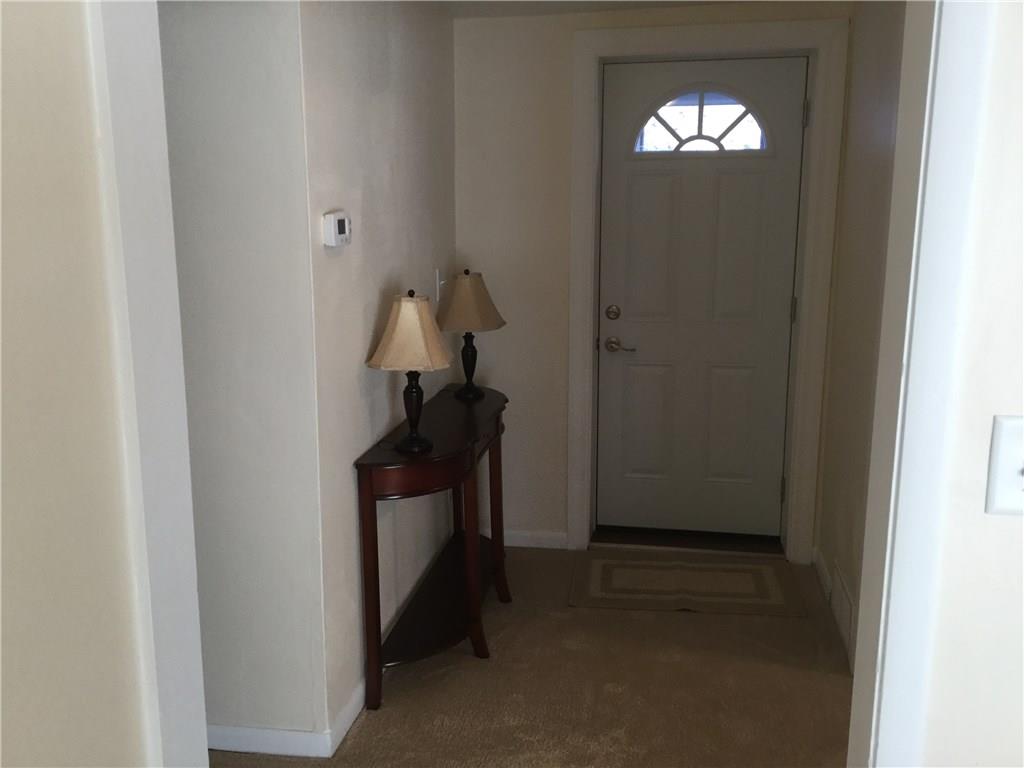 3779 Hubbard-Middlesex Road West Middlesex, PA 16159 - Photo 2 of 22 FOYER IS 8 X 5. NEW DOOR