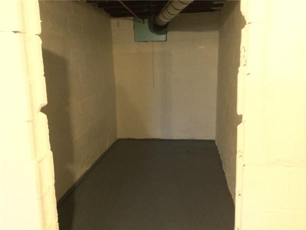 3779 Hubbard-Middlesex Road West Middlesex, PA 16159 - Photo 18 of 22 BASEMENT STORAGE ROOM