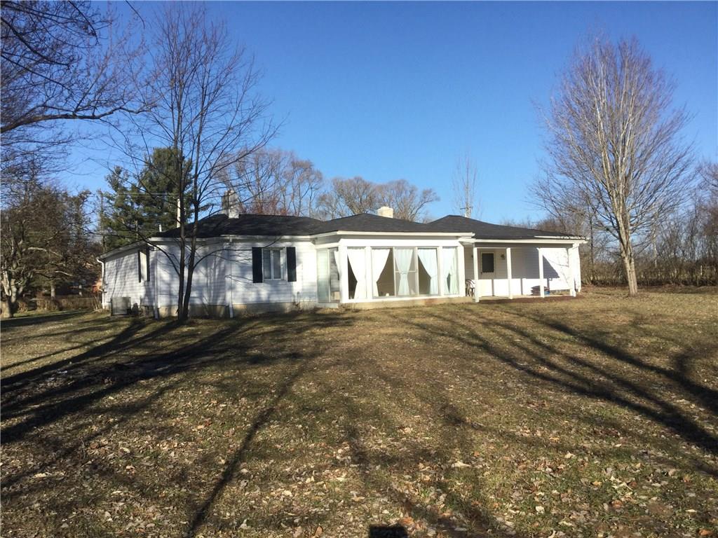 3779 Hubbard-Middlesex Road West Middlesex, PA 16159 - Photo 20 of 22 REAR VIEW