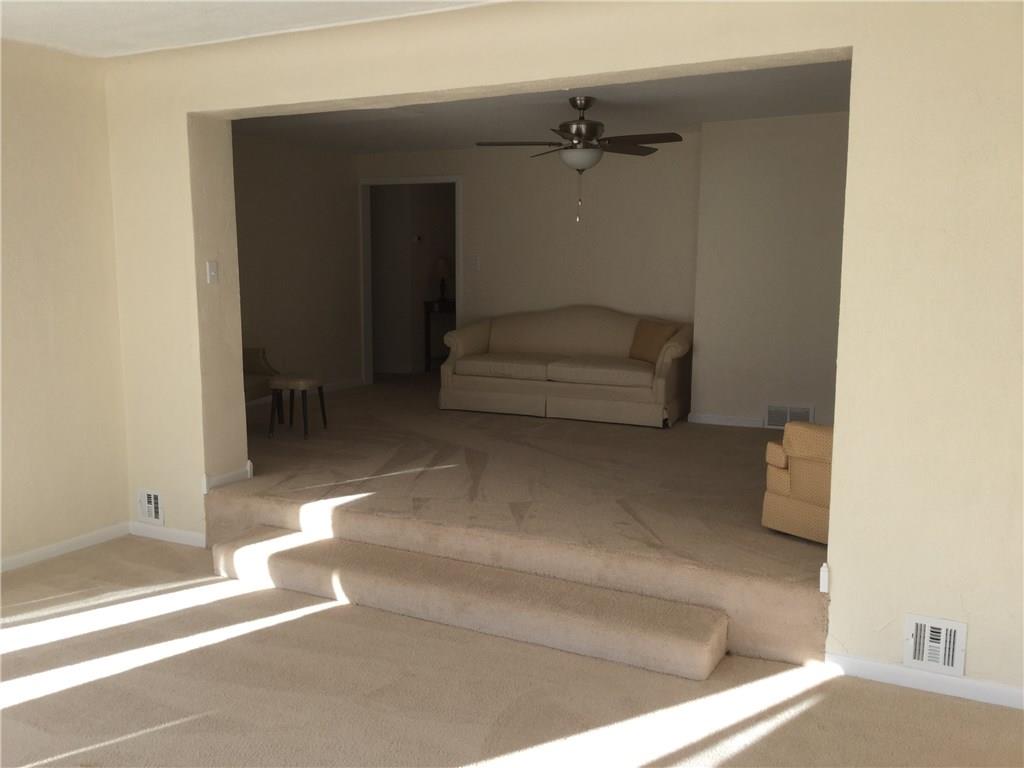 3779 Hubbard-Middlesex Road West Middlesex, PA 16159 - Photo 4 of 22 LIVING ROOM VIEWED FROM THE FAMILY ROOM
