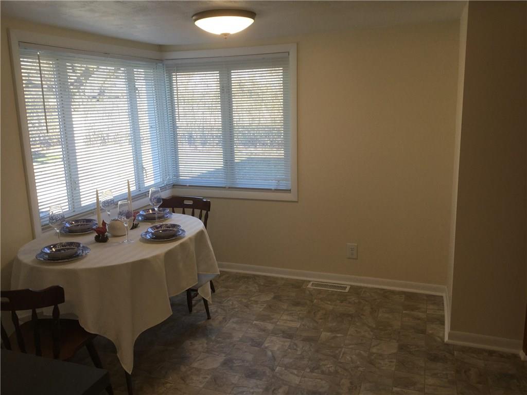 3779 Hubbard-Middlesex Road West Middlesex, PA 16159 - Photo 7 of 22 KITCHEN- NEW CORNER WINDOW AND LOTS OF SPACE!