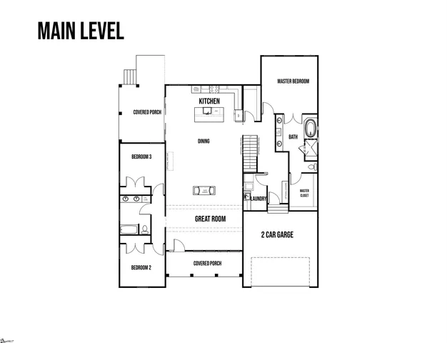 $639,900 | 3004 English Cottage Way, Boiling Springs, SC 29316