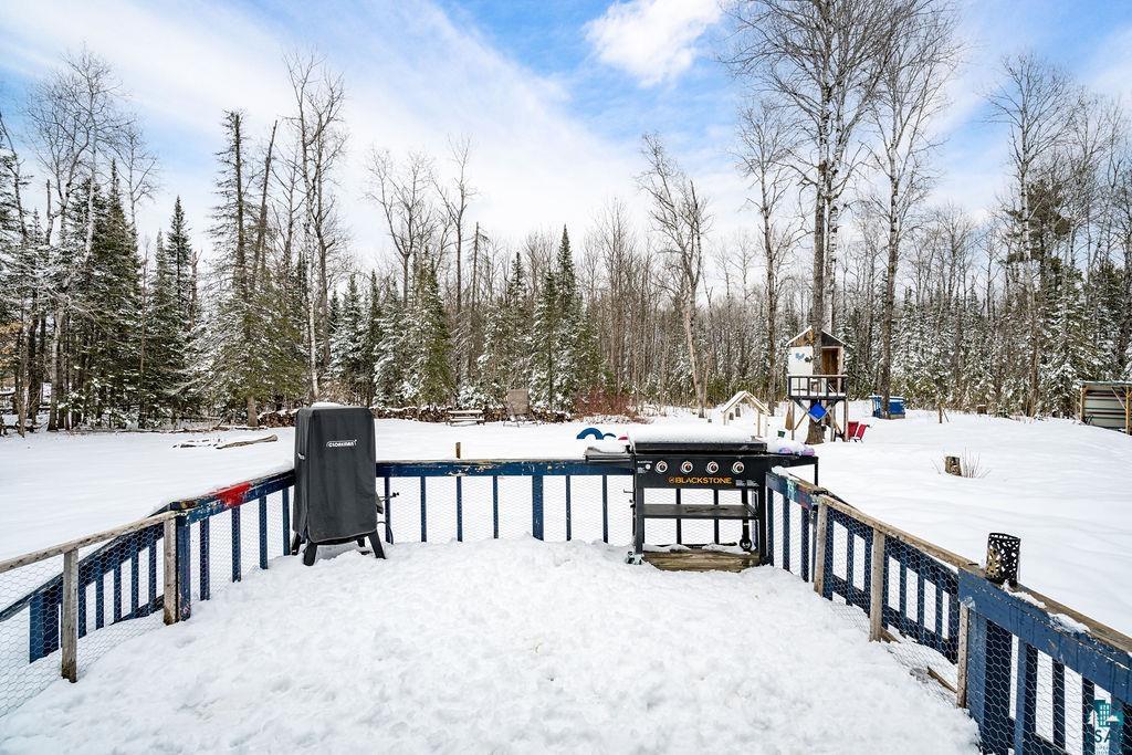 5138 County Road East Poplar, WI 54864 - Photo 35 of 39