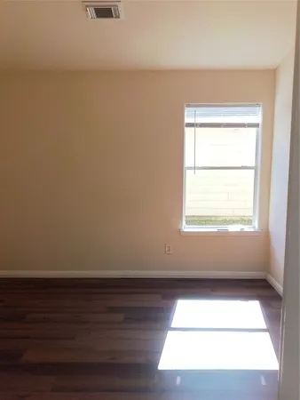 a view of room with window