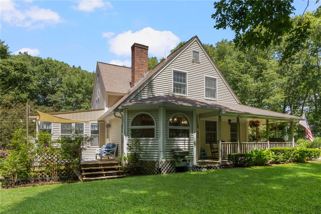 230 Austin Farm Road Exeter, RI 02822 - Photo 4 of 50