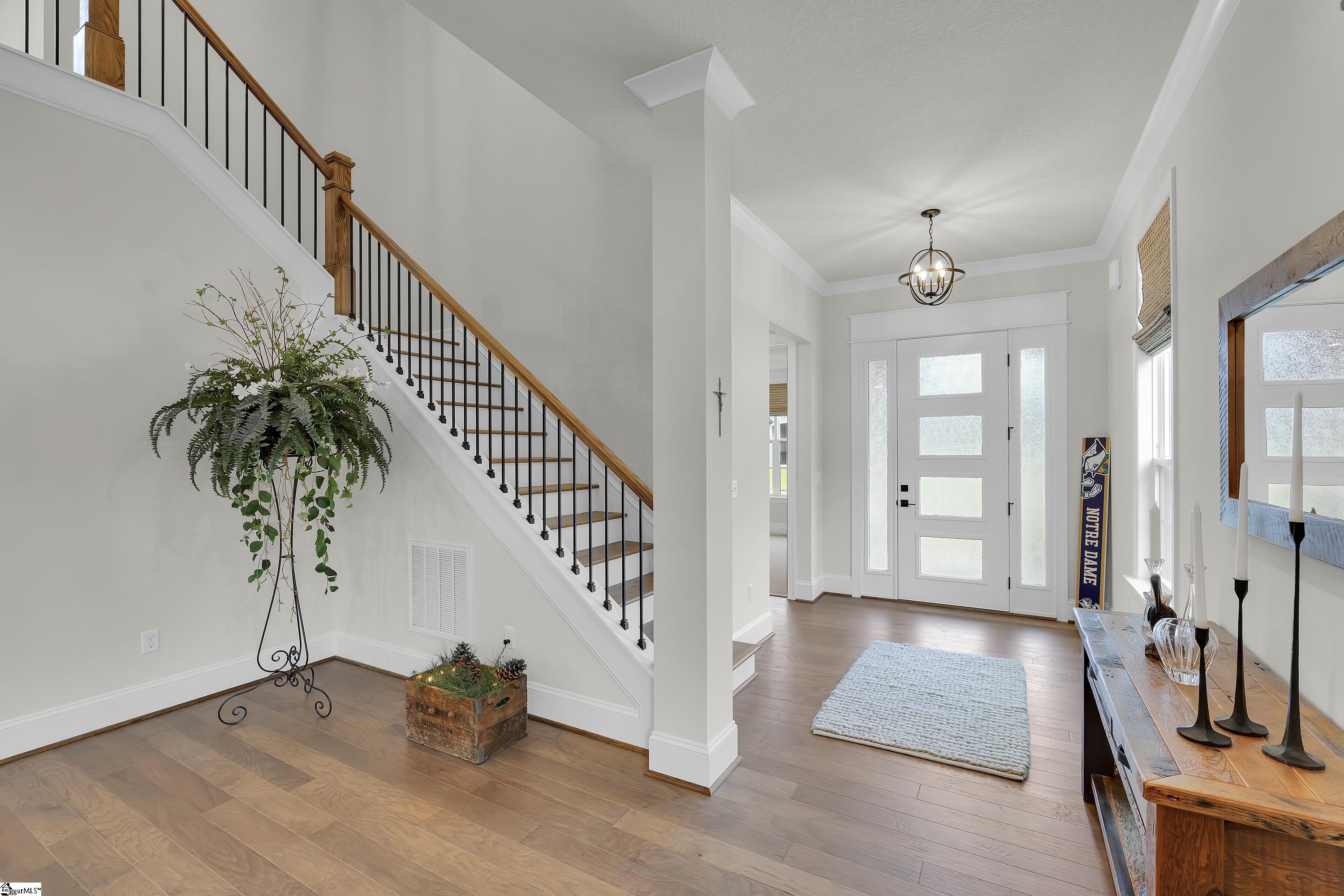 106 Winding Rock Road Simpsonville, SC 29680 - Photo 5 of 36 10 foot ceilings