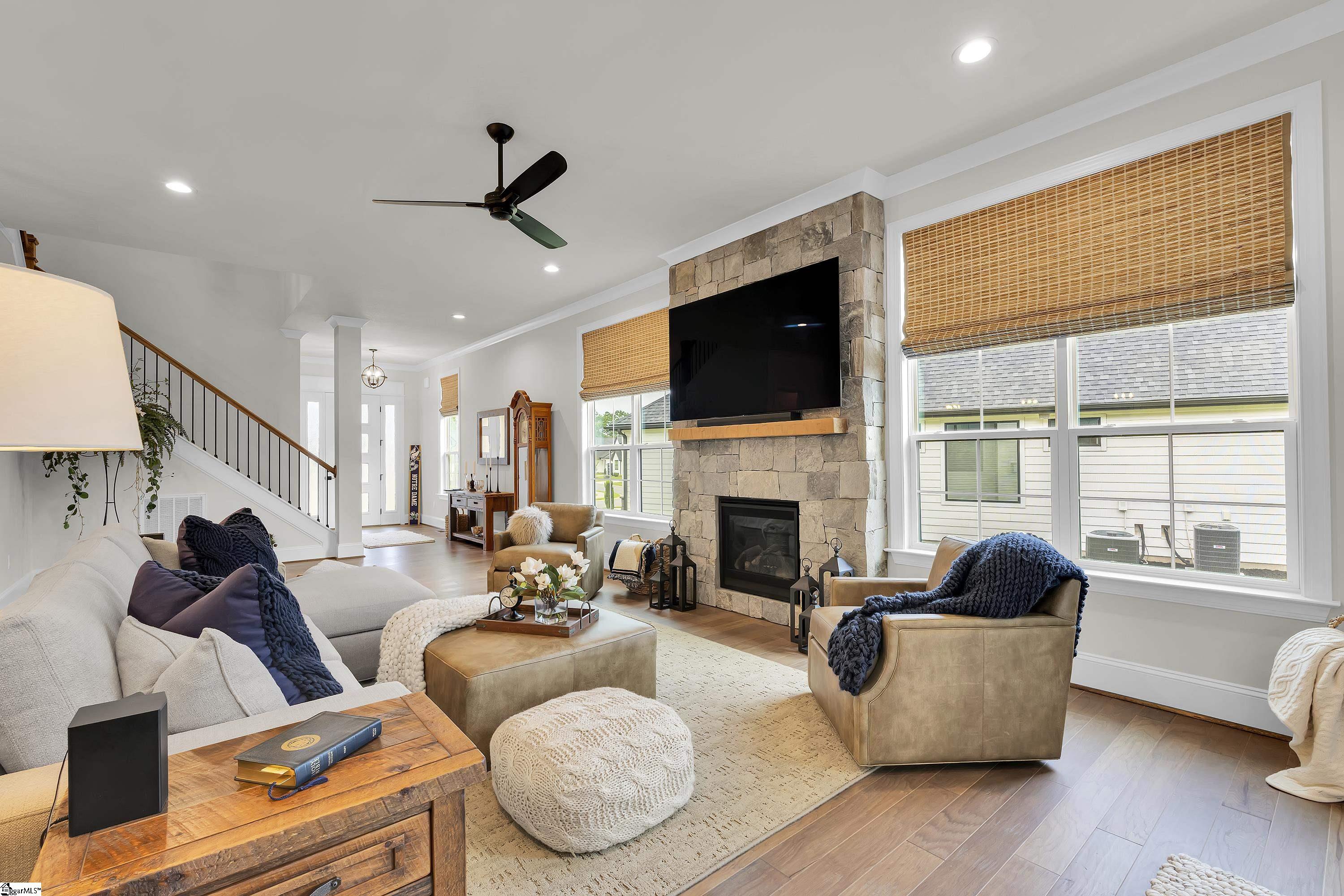 106 Winding Rock Road Simpsonville, SC 29680 - Photo 8 of 36 Gallery Image 8