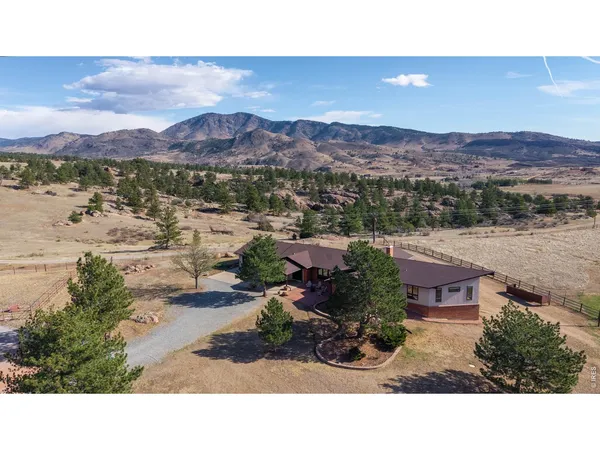 $1,475,000 | 294 Wedge Rock Drive, Lyons, CO 80540