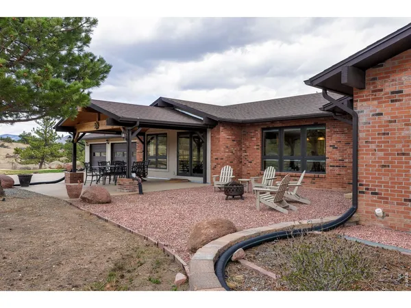 $1,475,000 | 294 Wedge Rock Drive, Lyons, CO 80540