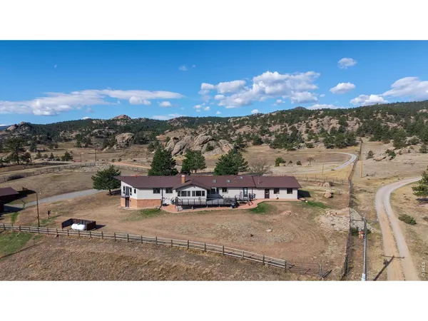 $1,475,000 | 294 Wedge Rock Drive, Lyons, CO 80540