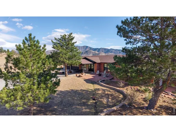 $1,475,000 | 294 Wedge Rock Drive, Lyons, CO 80540