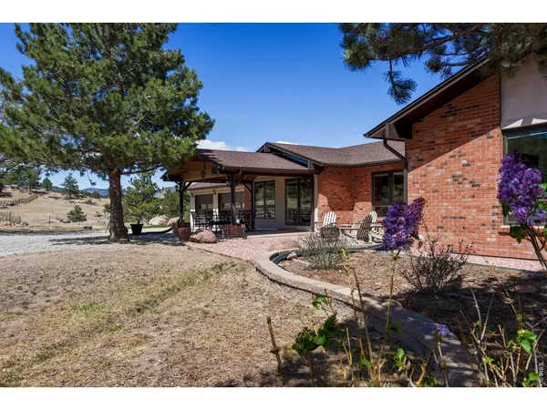 $1,475,000 | 294 Wedge Rock Drive, Lyons, CO 80540